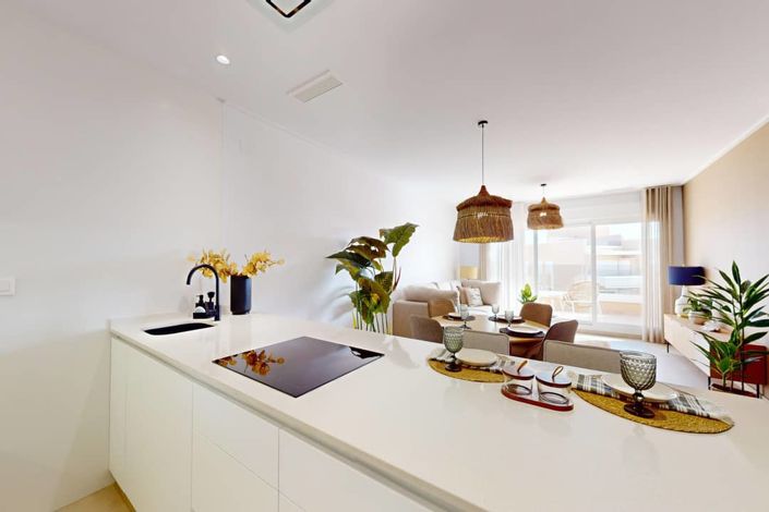 Image No.36-3 Bed Apartment for sale