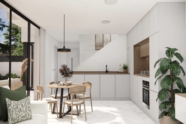 Image No.6-Villa de 3 chambres à vendre à Los Montesinos