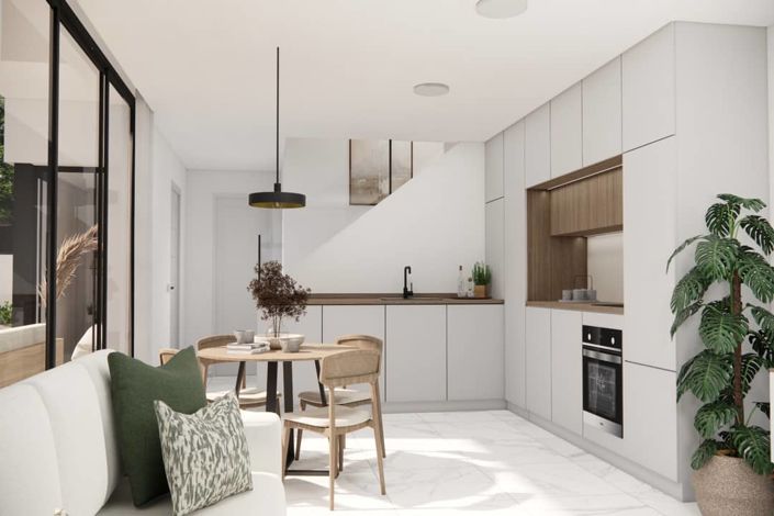 Image No.8-Villa de 3 chambres à vendre à Los Montesinos