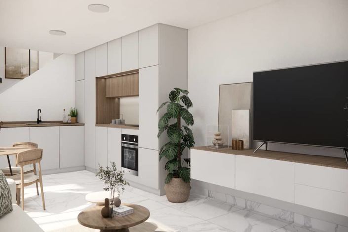 Image No.9-Villa de 3 chambres à vendre à Los Montesinos