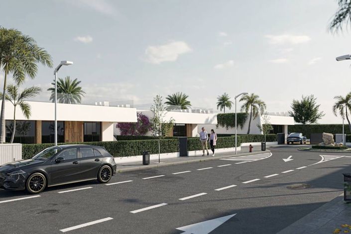 Image No.3-Villa de 3 chambres à vendre à Alicante