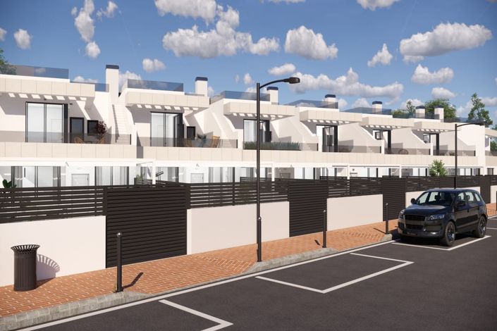 Image No.8-Villa de 3 chambres à vendre à Ciudad Quesada