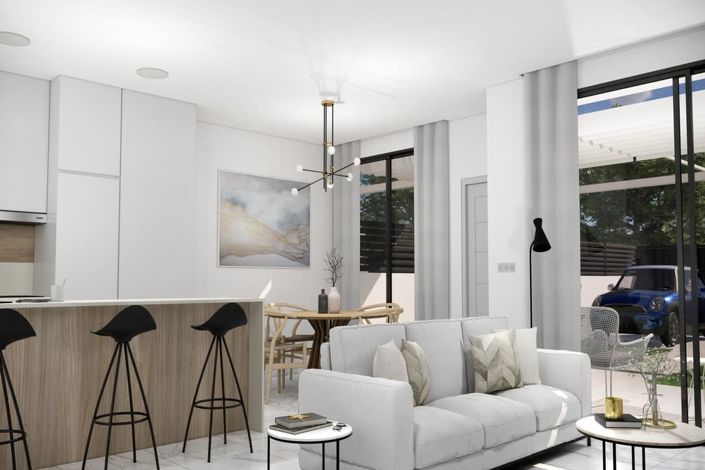 Image No.9-Villa de 3 chambres à vendre à Ciudad Quesada