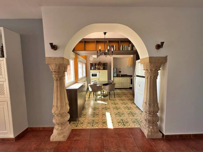 Image No.6-Villa de 4 chambres à vendre à Villamartin