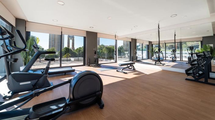 Image No.6-Appartement de 3 chambres à vendre à Benidorm