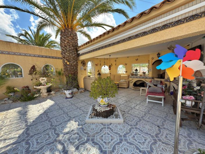 Image No.11-Villa de 2 chambres à vendre à Villamartin