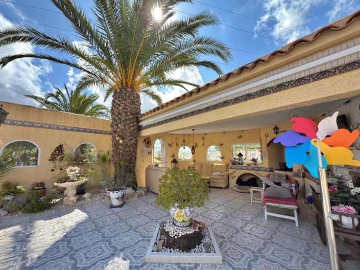 Image No.12-Villa de 2 chambres à vendre à Villamartin