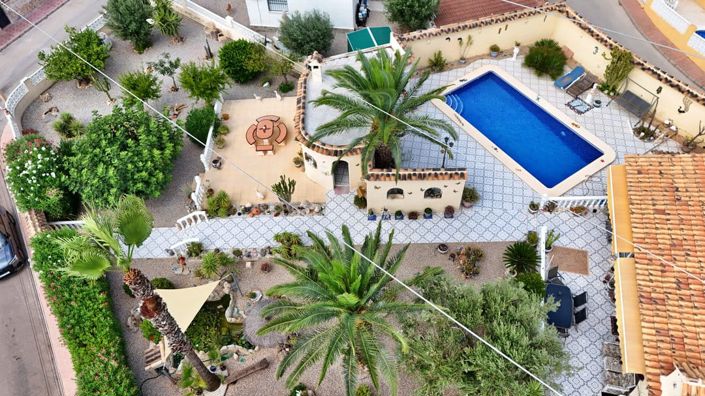 Image No.15-Villa de 2 chambres à vendre à Villamartin