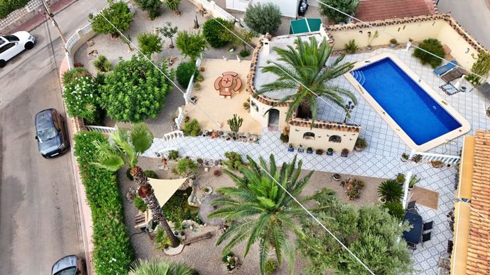 Image No.16-Villa de 2 chambres à vendre à Villamartin