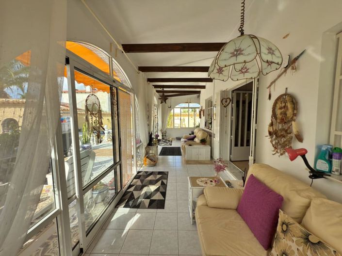 Image No.17-Villa de 2 chambres à vendre à Villamartin