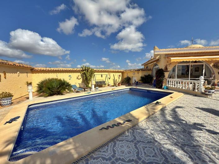 Image No.6-Villa de 2 chambres à vendre à Villamartin