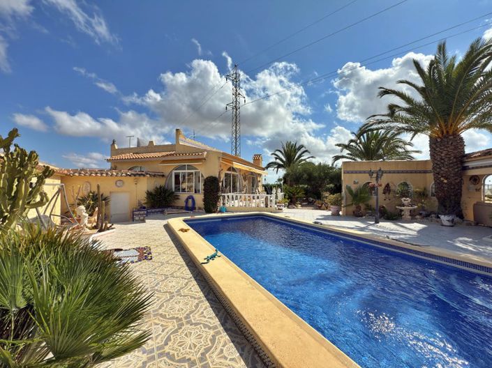 Image No.7-Villa de 2 chambres à vendre à Villamartin