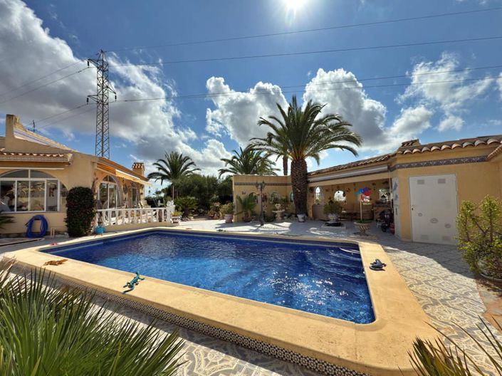 Image No.8-Villa de 2 chambres à vendre à Villamartin