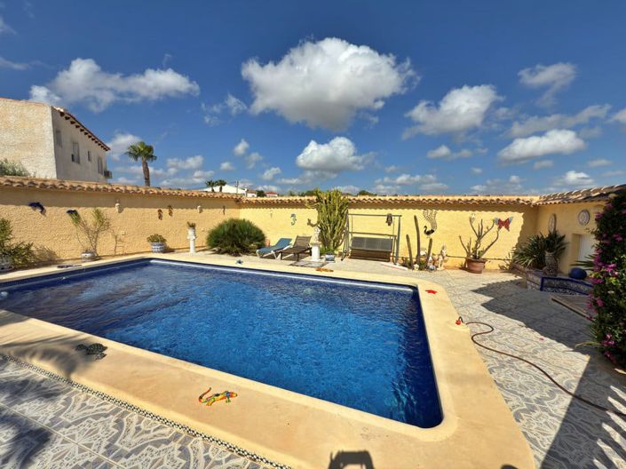 Image No.9-Villa de 2 chambres à vendre à Villamartin