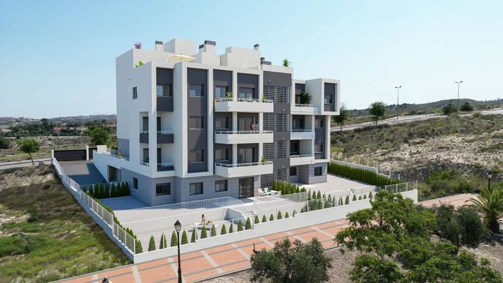 Image No.2-Appartement de 3 chambres à vendre à Murcie