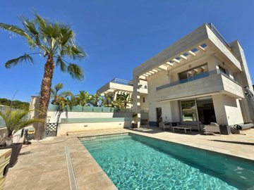 1 - Villamartin, Villa