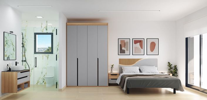 Image No.4-Appartement de 3 chambres à vendre à Guardamar del Segura