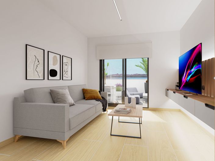 Image No.5-Appartement de 3 chambres à vendre à Guardamar del Segura