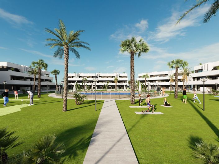 Image No.8-Appartement de 3 chambres à vendre à Guardamar del Segura