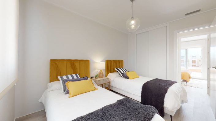 Image No.20-Appartement de 3 chambres à vendre à Pilar de la Horadada