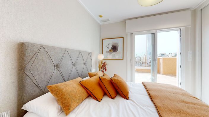 Image No.21-Appartement de 3 chambres à vendre à Pilar de la Horadada