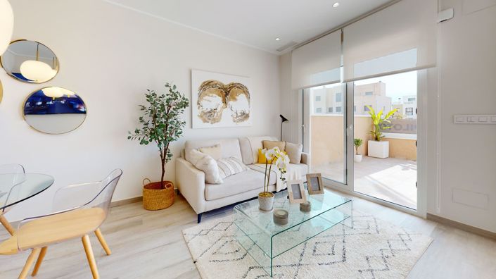 Image No.30-Appartement de 3 chambres à vendre à Pilar de la Horadada