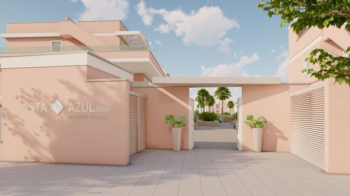 Image No.5-Appartement de 3 chambres à vendre à Pilar de la Horadada