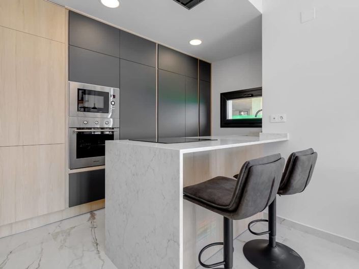 Image No.3-Appartement de 2 chambres à vendre à Torrevieja