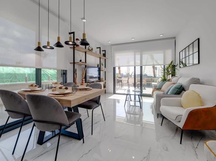 Image No.4-Appartement de 2 chambres à vendre à Torrevieja