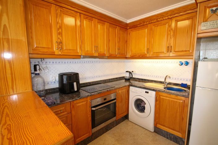 Image No.6-Villa de 2 chambres à vendre à San Miguel de Salinas