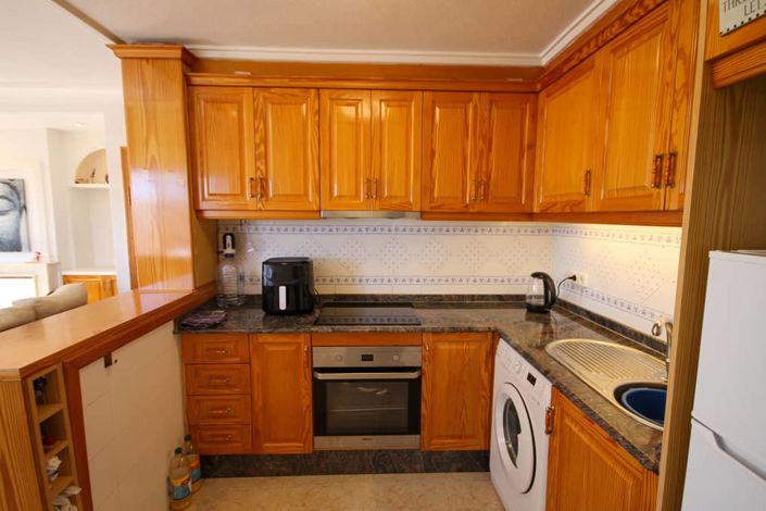 Image No.7-Villa de 2 chambres à vendre à San Miguel de Salinas