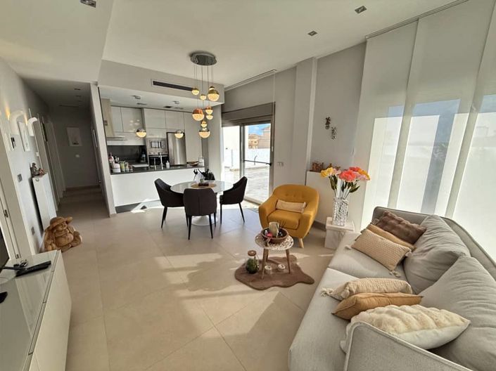 Image No.7-Villa de 3 chambres à vendre à Villamartin