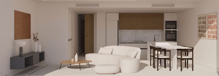 Image No.3-Bungalow de 2 chambres à vendre à Torrevieja