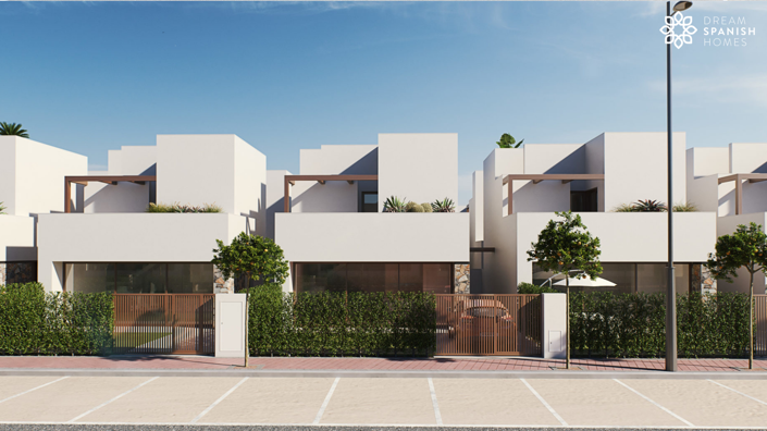 Image No.13-Villa de 3 chambres à vendre à Los Alcázares