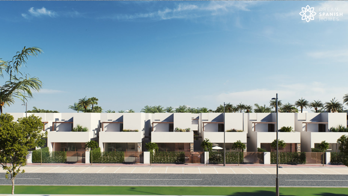 Image No.14-Villa de 3 chambres à vendre à Los Alcázares