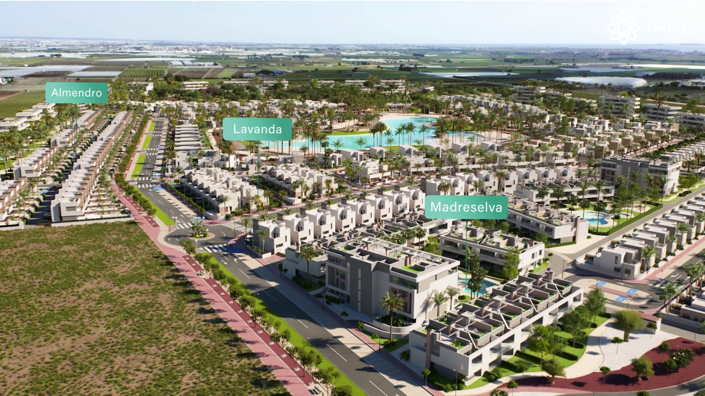 Image No.17-Villa de 3 chambres à vendre à Los Alcázares