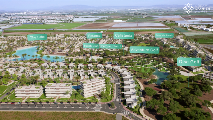 Image No.18-Villa de 3 chambres à vendre à Los Alcázares