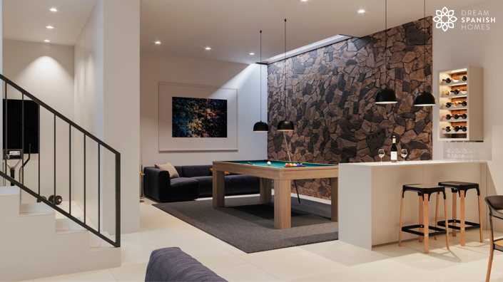 Image No.5-Villa de 3 chambres à vendre à Los Alcázares