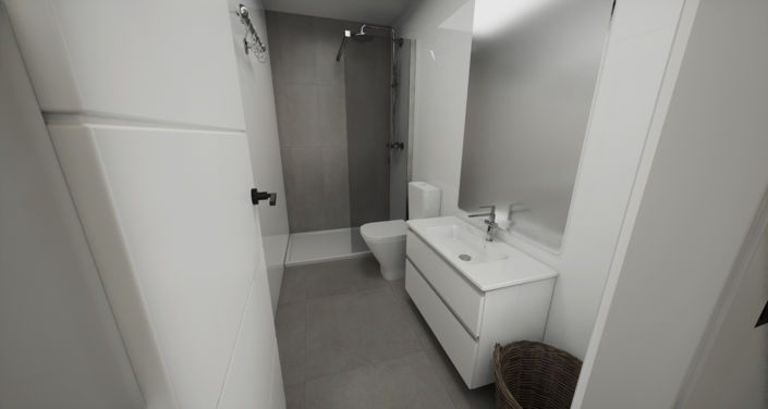 Image No.20-3 Bed Apartment for sale