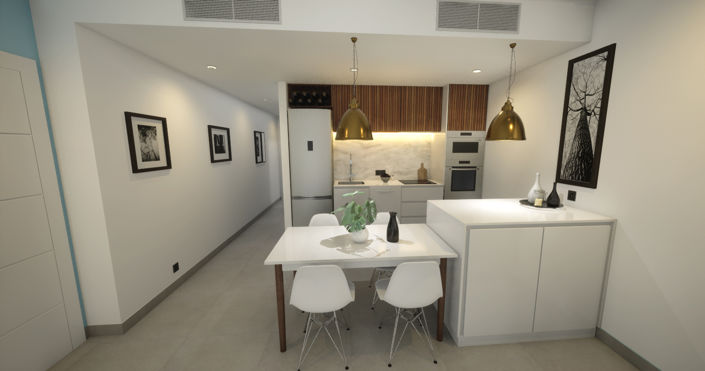 Image No.8-3 Bed Apartment for sale