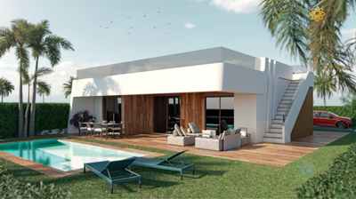 1 - Condado de Alhama, Maison