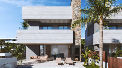 1 - Santa Rosalia, Maison