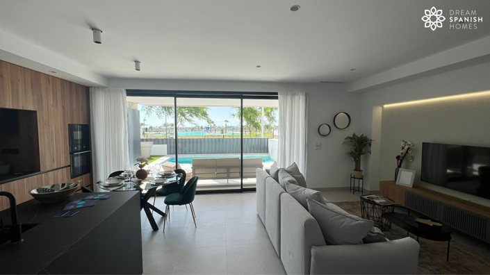 Image No.3-Maison de 3 chambres à vendre à Santa Rosalia