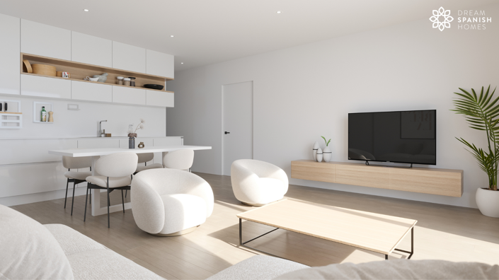 Image No.3-Maison de 3 chambres à vendre à Balsicas