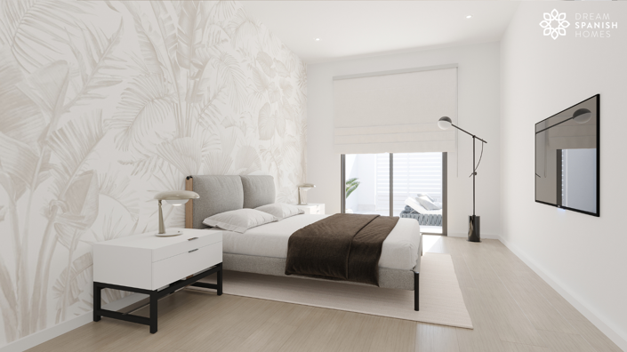 Image No.6-Maison de 3 chambres à vendre à Balsicas