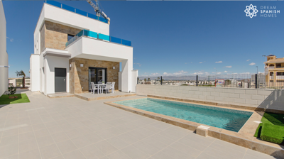 1 - Alicante, Maison