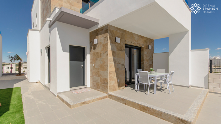 Image No.3-Maison de 3 chambres à vendre à Alicante