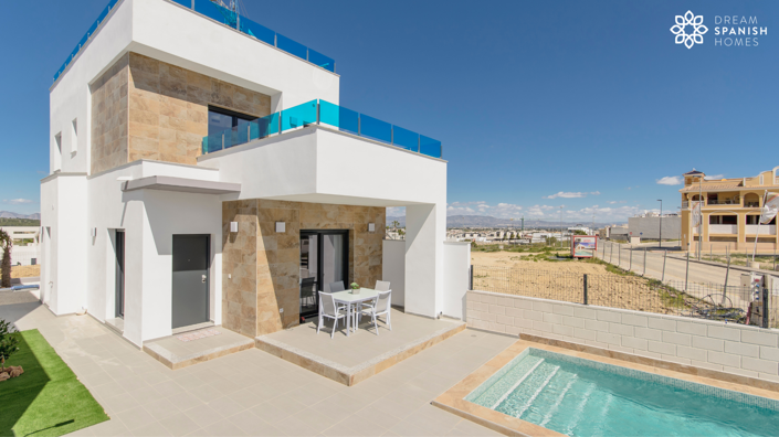 Image No.5-Maison de 3 chambres à vendre à Alicante