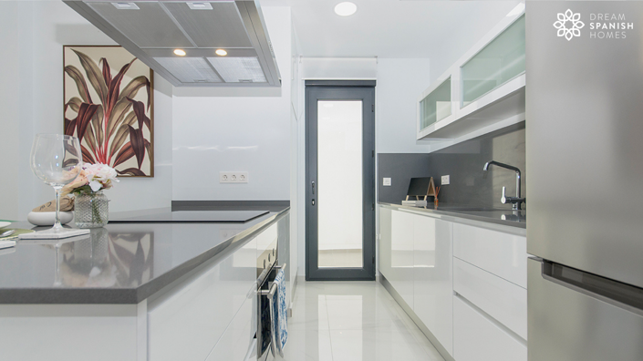 Image No.7-Maison de 3 chambres à vendre à Alicante