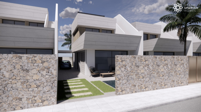 1 - Santiago de la Ribera, Maison